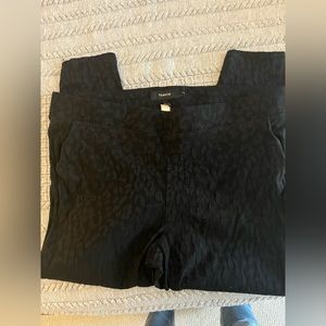 Torrid leopard leggings